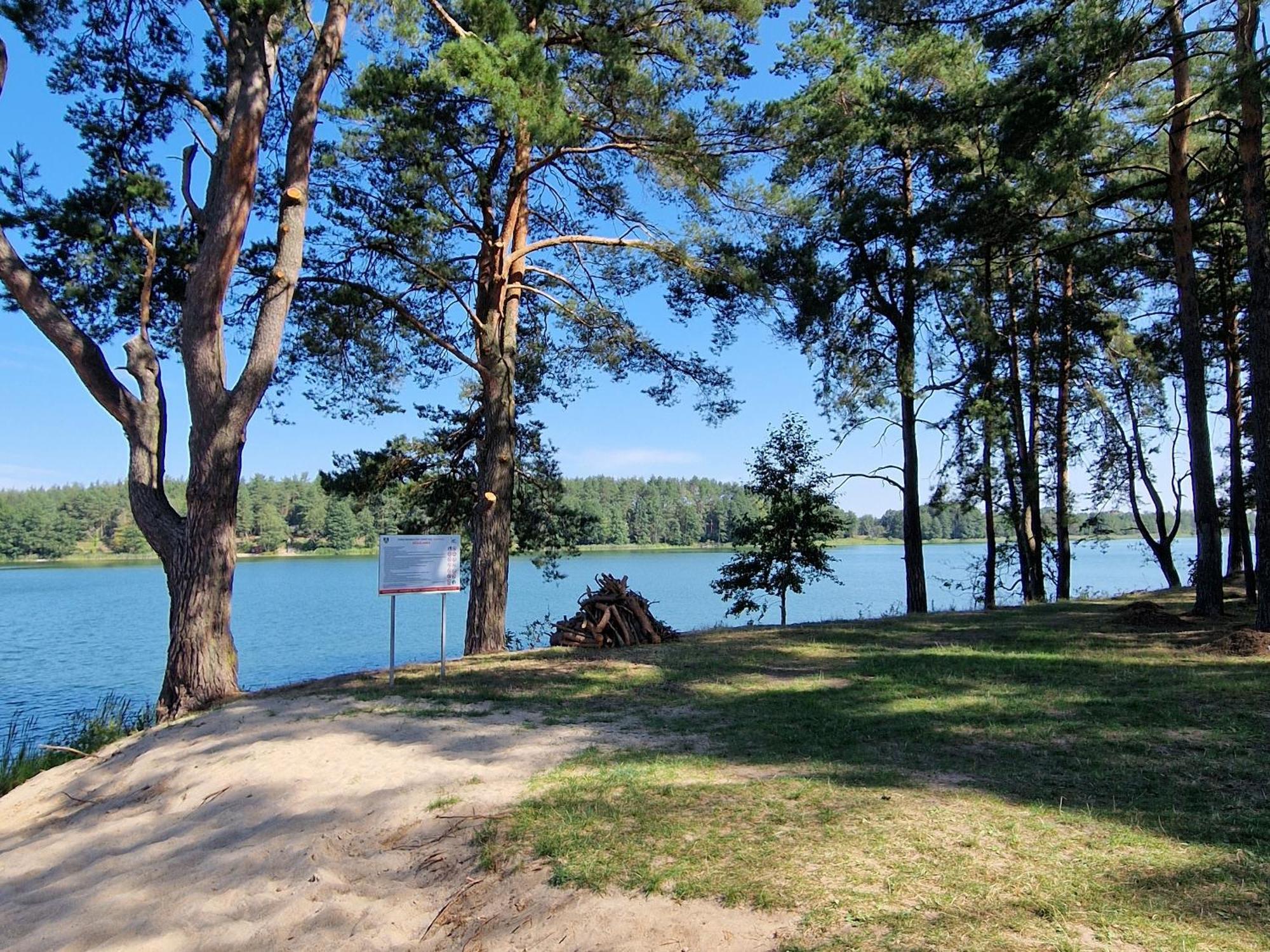 Dom Na Leszczynowej Gorce - Plaza, Las Villa Ełk Buitenkant foto